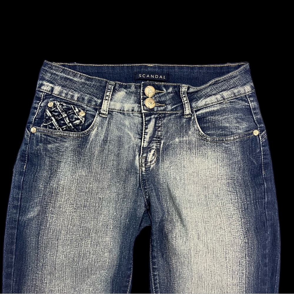 SCANDAL JEANS - Picture 3 of 4